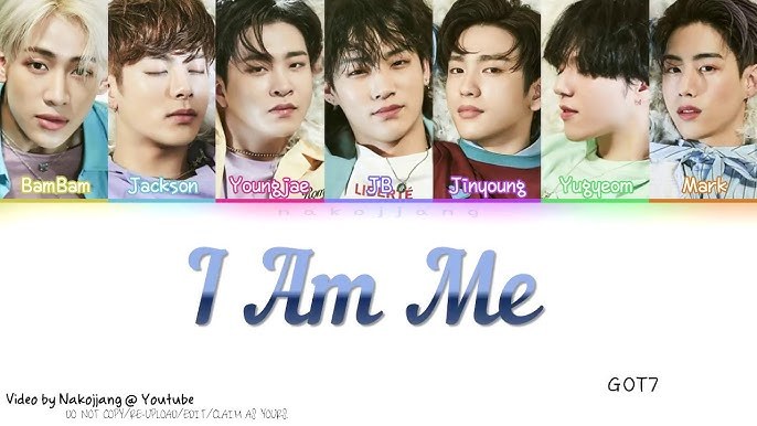 I Am Me