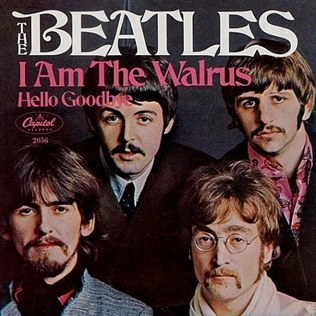 I Am The Walrus