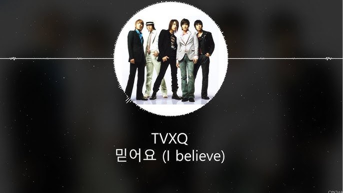 I Believe