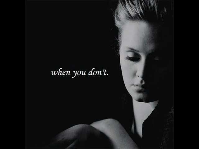 I Can't Make You Love Me