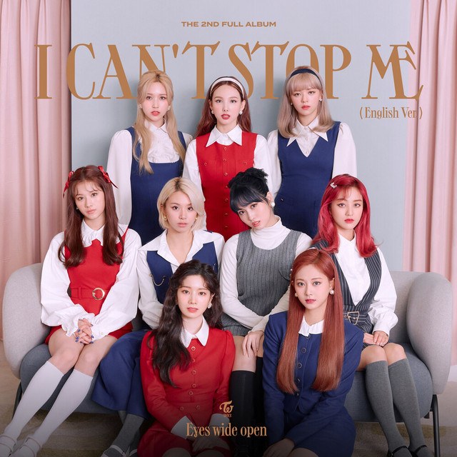 I Can't Stop Me (English Version)