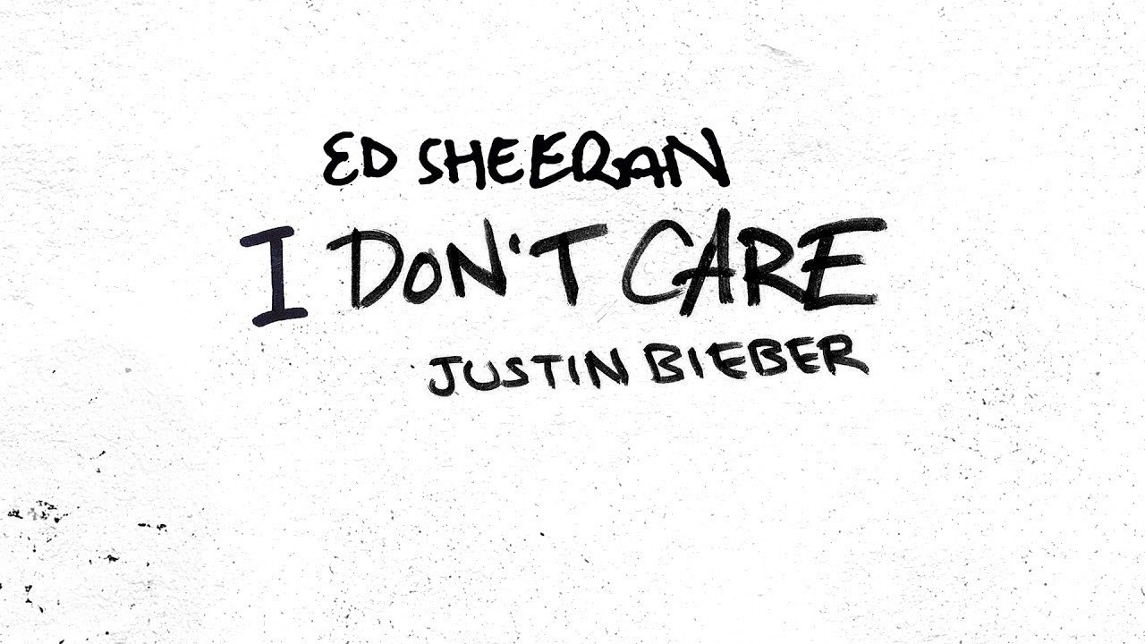 I Don't Care 