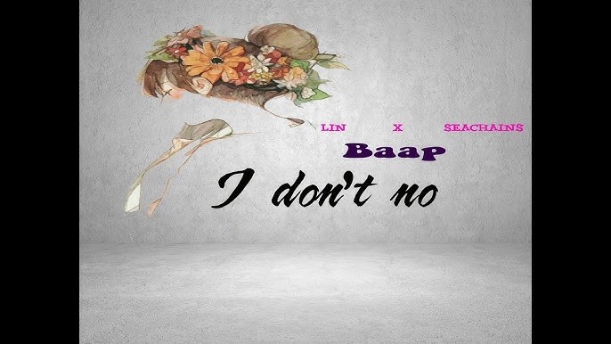 I Don’t Know (Words Don’t Come Easy)
