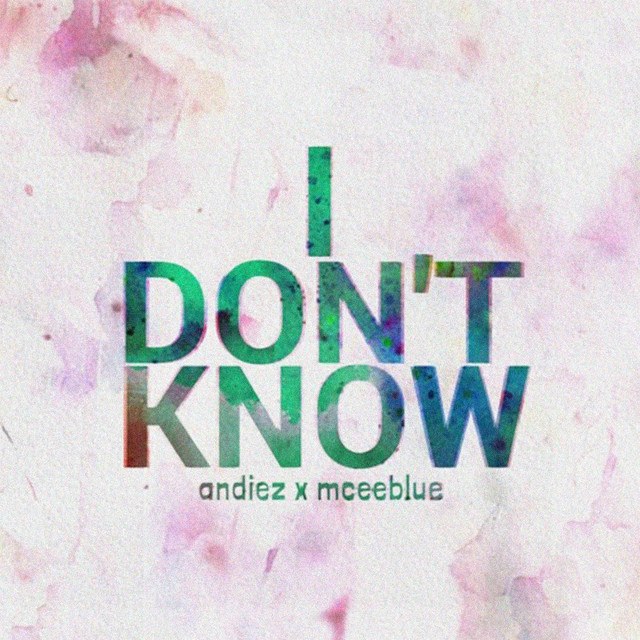 I don't know 