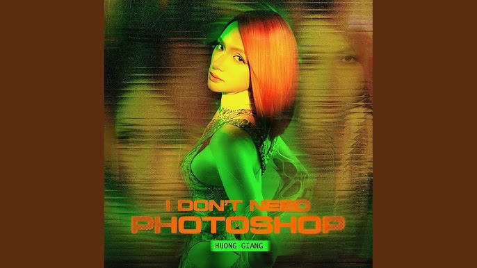 I Don't Need Photoshop