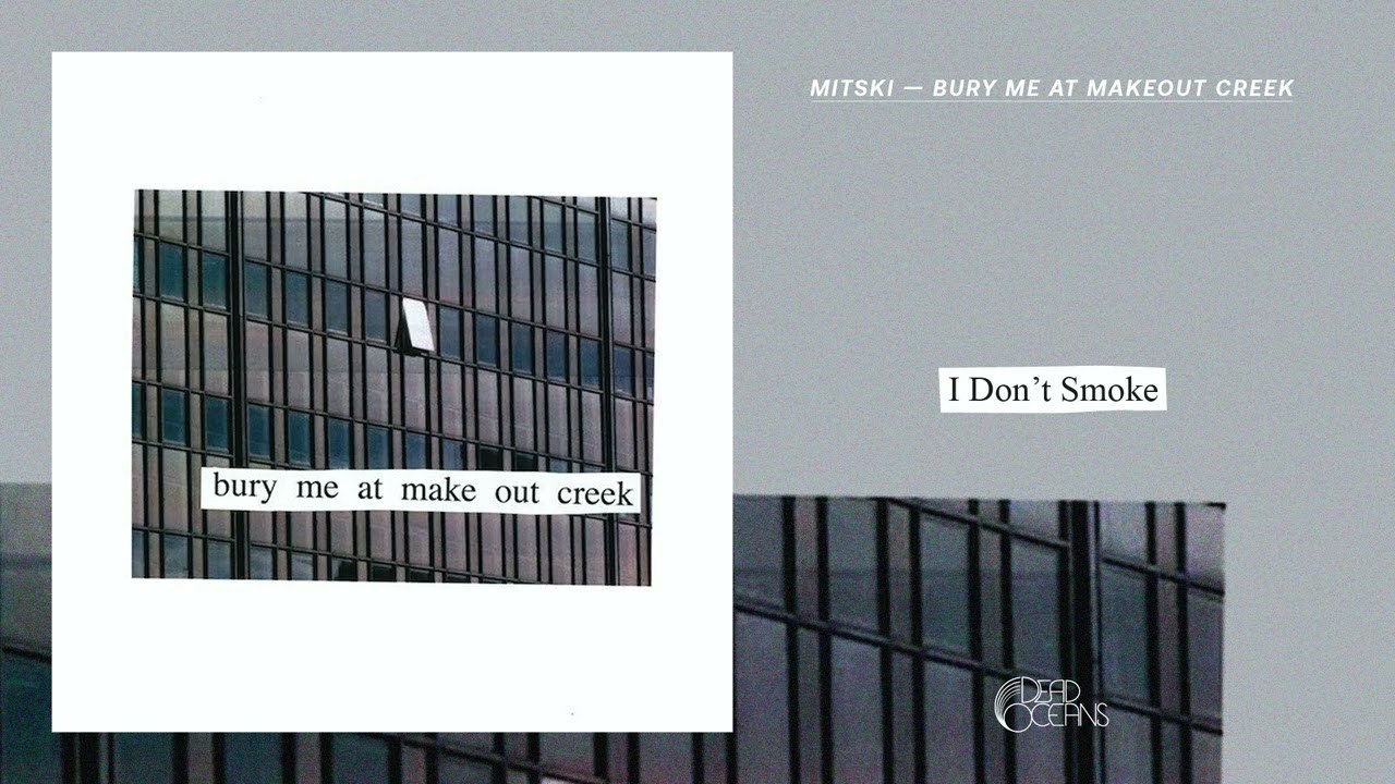 I don't smoke