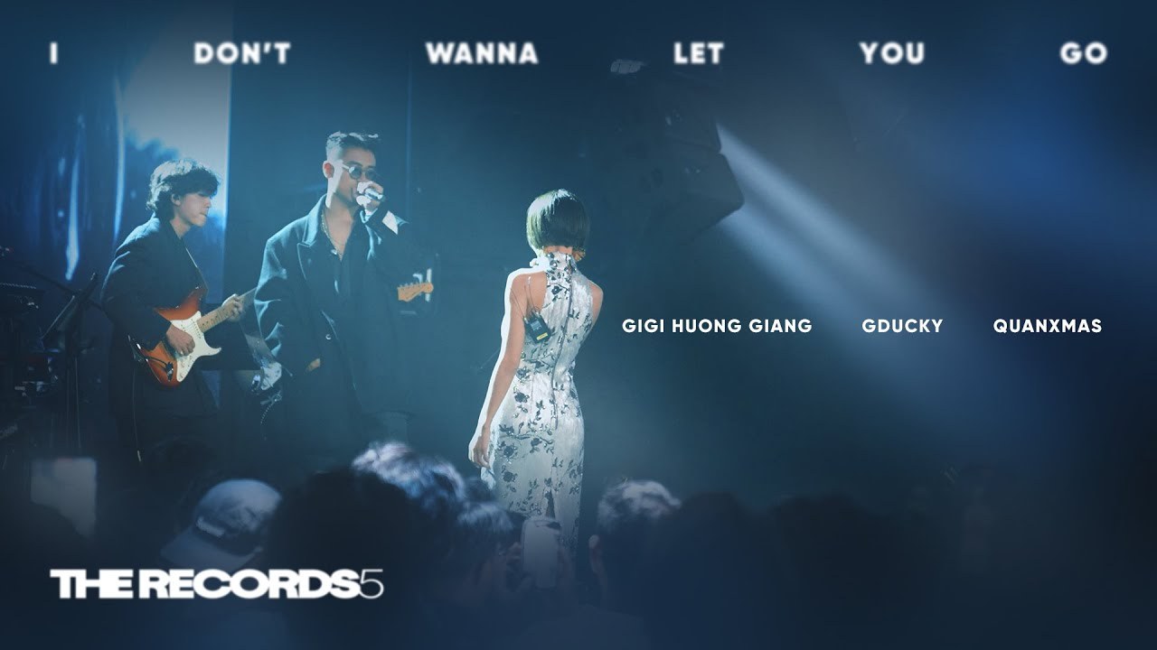 I Don't Wanna Let You Go