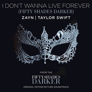 I Don’t Wanna Live Forever