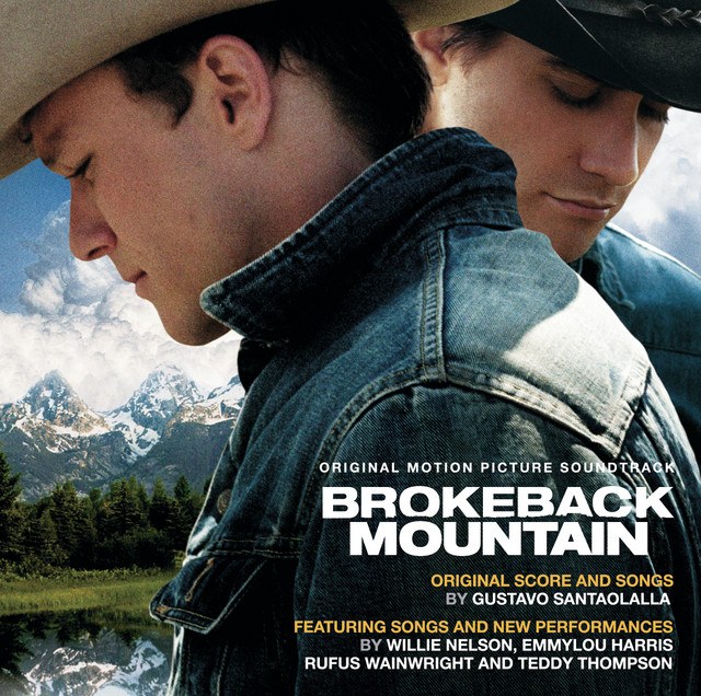 I don't want to say goodbye (OST Brokeback Moutain)