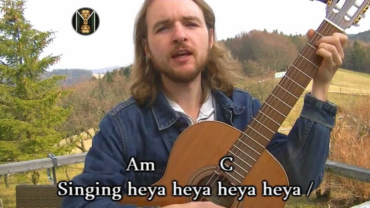 I FIND MY JOY IN THE SIMPLE THINGS (RAINBOW SONG)