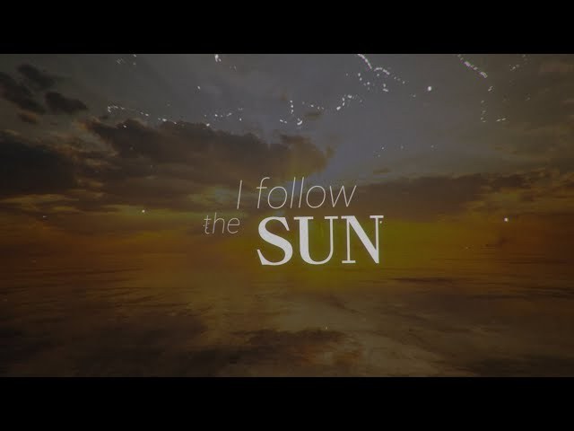 I Follow The Sun