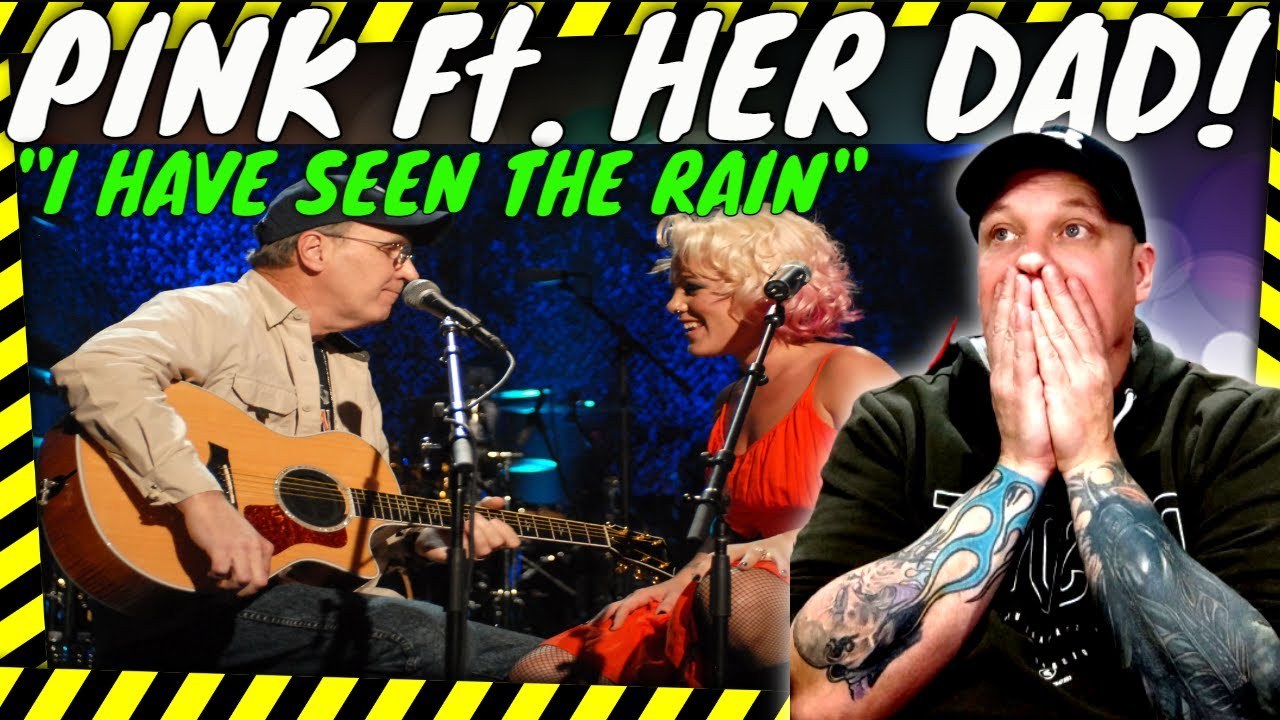 I Have Seen The Rain