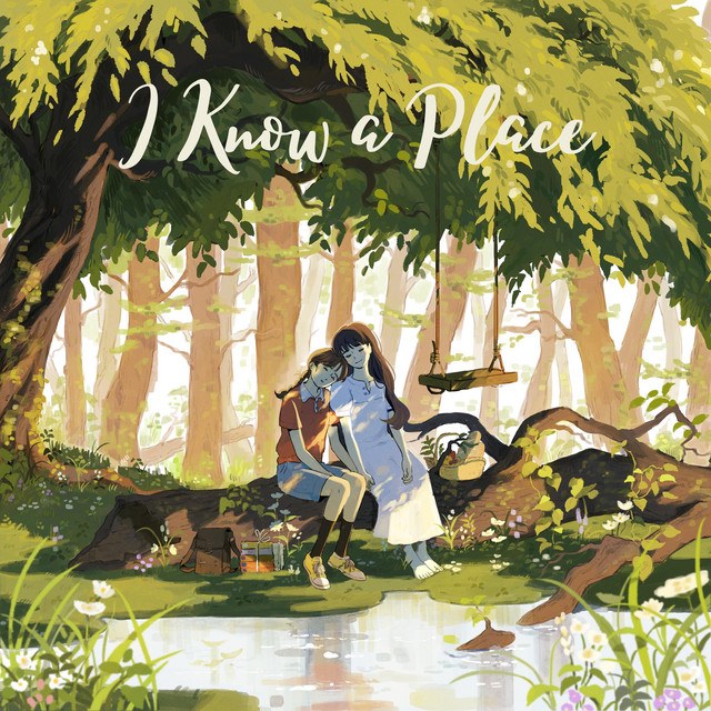 I know a place