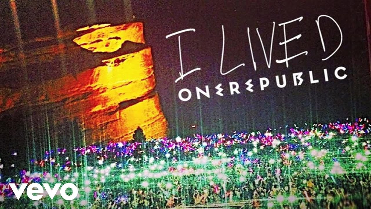 I lived
