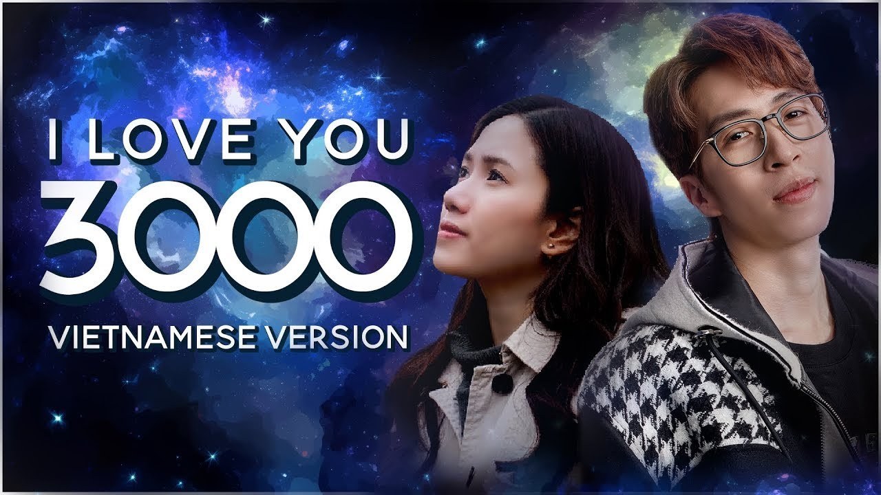 I Love You 3000 (Thùy Chi  Cover) 