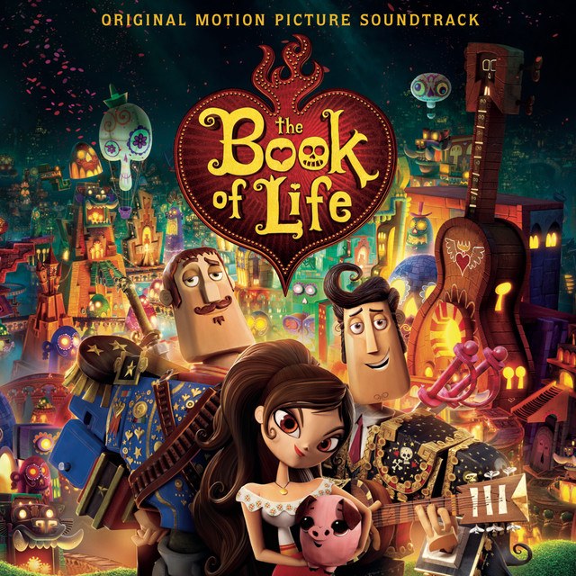 I Love You Too Much (The Book Of Live OST)