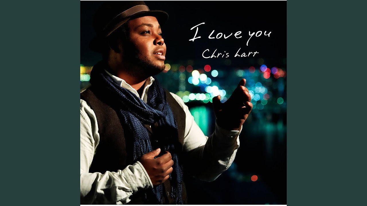 I love you (クリス・ハート)