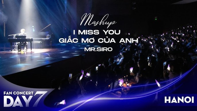 I Miss You - Mr Siro