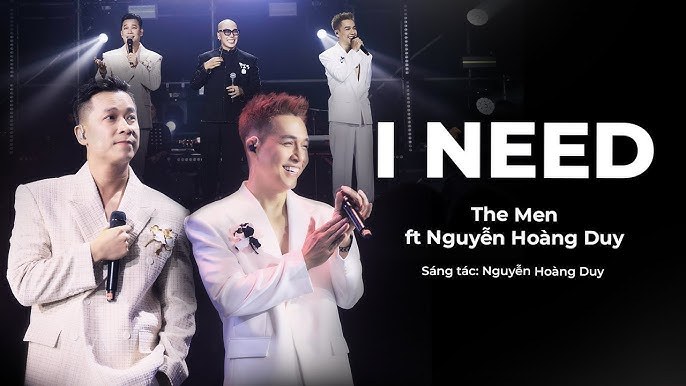 I Need (Mong quên được em)