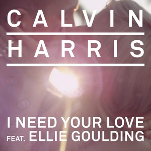 I need your love