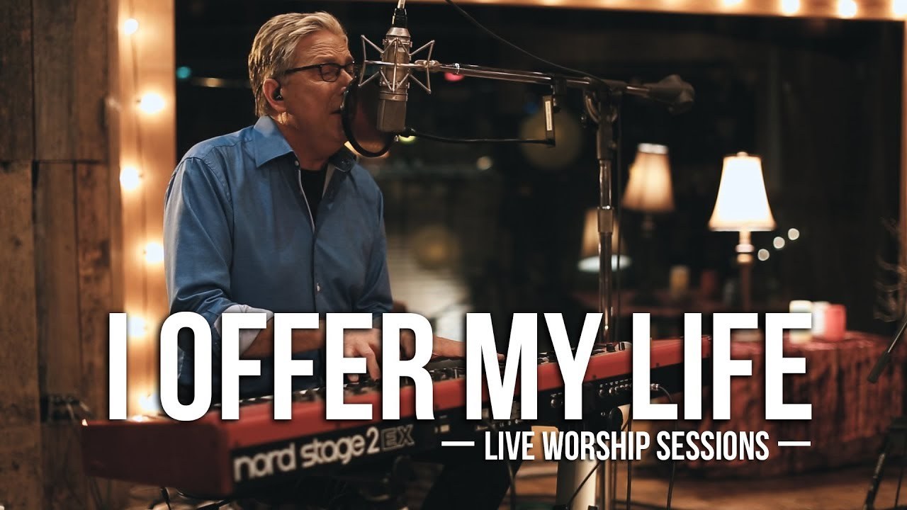 I Offer My Life