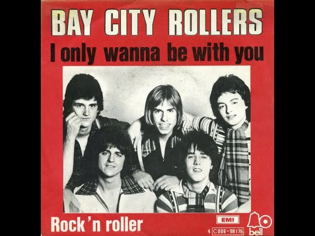 I only wanna be with you