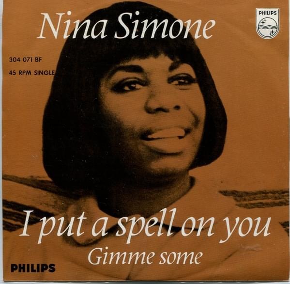 I Put A Spell On You