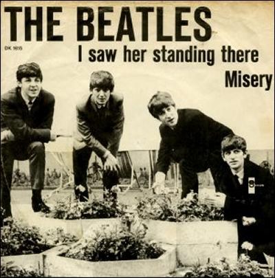 I Saw Her Standing There