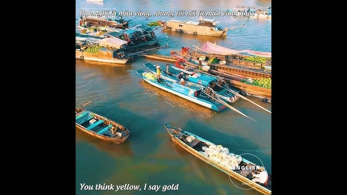 I say Gold