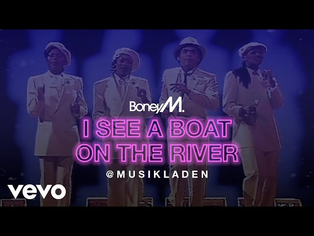 I See The Boat On The River