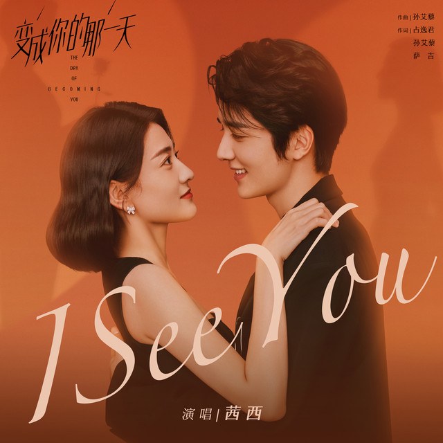 I See You (Một Ngày Biến Thành Em OST - 变成你的那一天 OST)