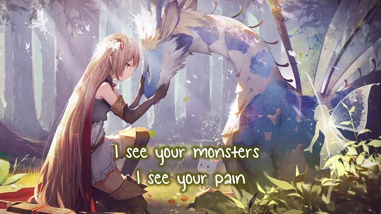 I see your monsters (Monster)