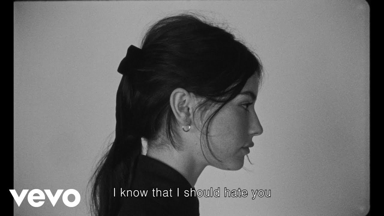 I should hate you