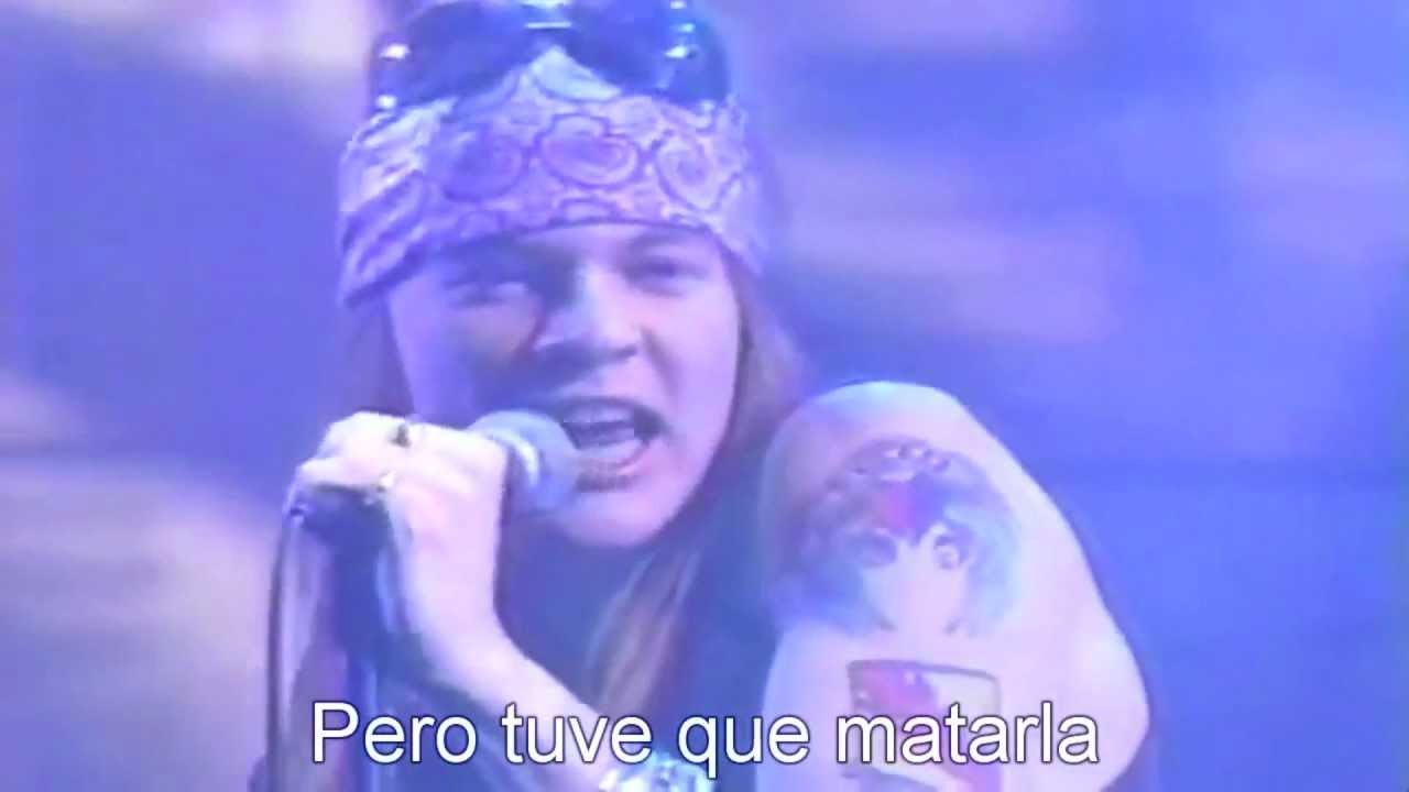 I Used To Love Her