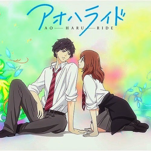 I will (Ao Haru Ride ost)