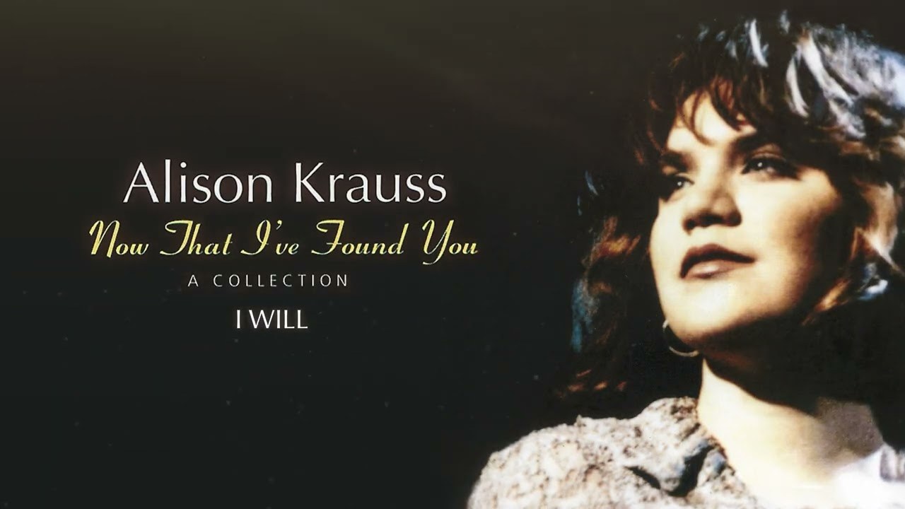 I Will
