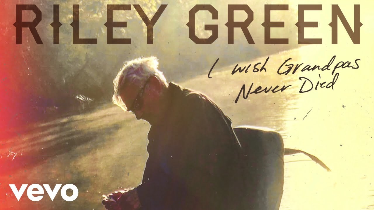 I Wish Grandpas Never Died