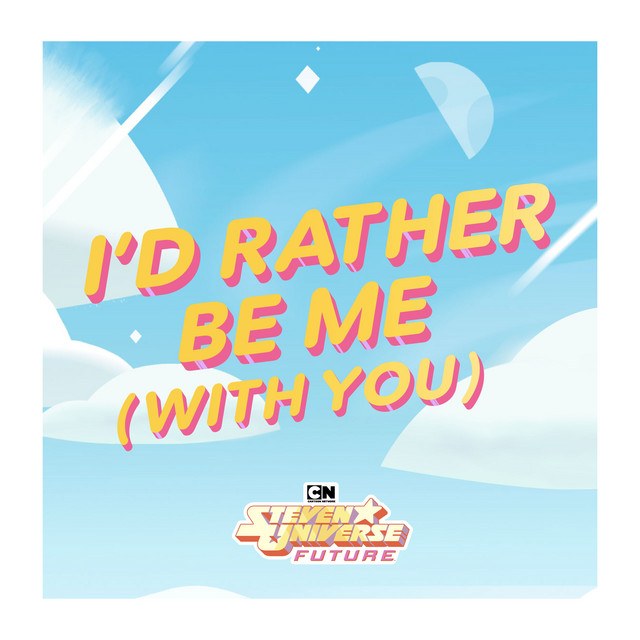 I'd Rather Be Me With You