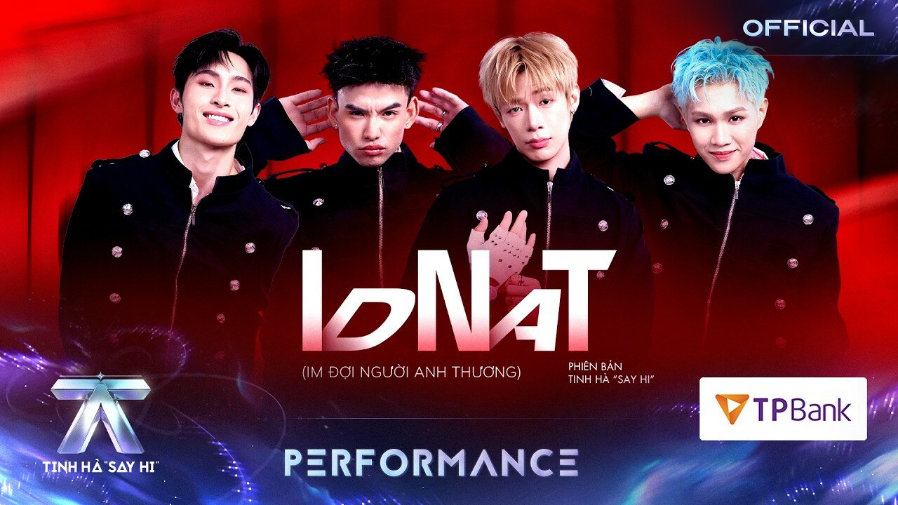 IDNAT (Im Đợi Người Anh Thương) (Tinh Hà Say Hi 2026)