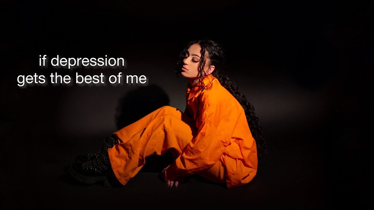 If depression gets the best of me