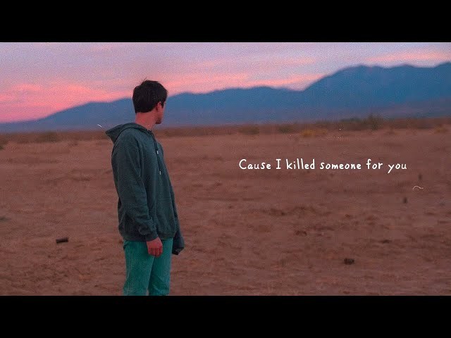 If I Killed Someone For You