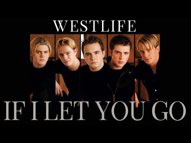 If I Let You Go