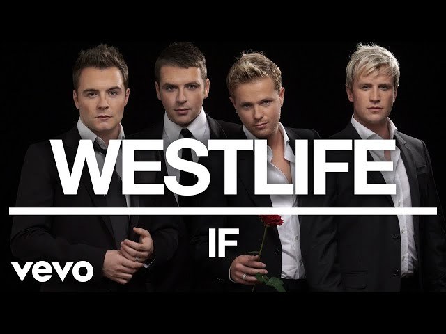 If - Westlife
