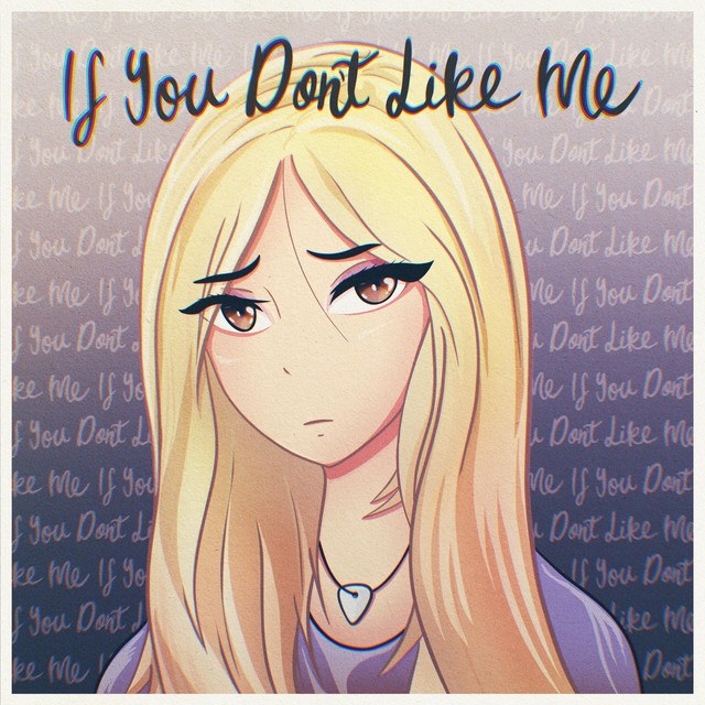 If you don't like me