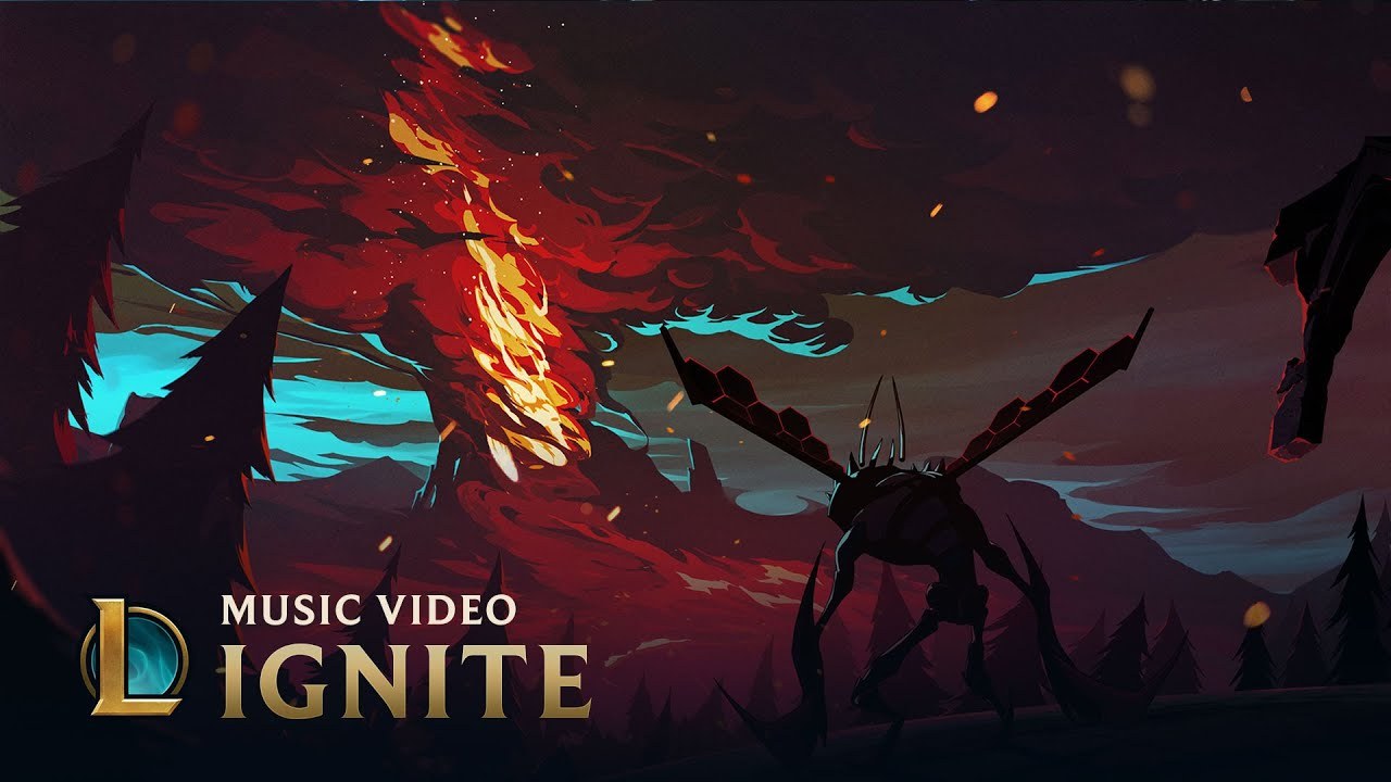 ignite (League Of Legend)