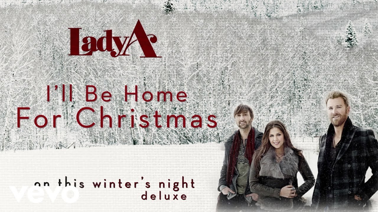 I'll Be Home For Christmas
