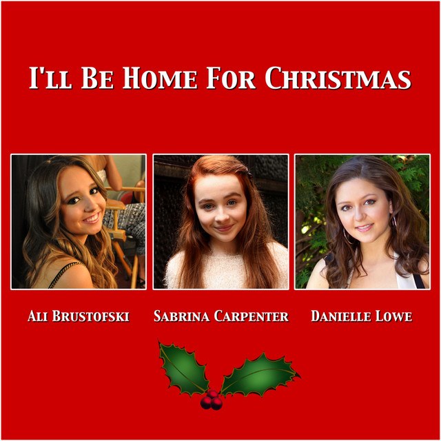 I'll Be Home For Christmas