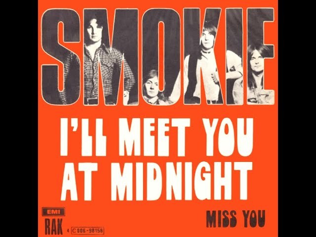 I'll Meet You At Midnight