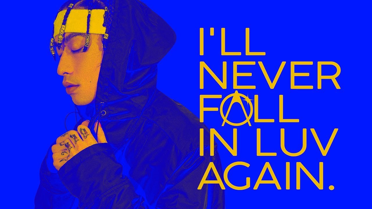 I'll Never Fall In Luv Again