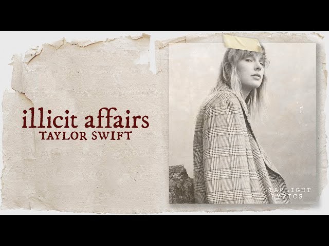 Illicit Affairs